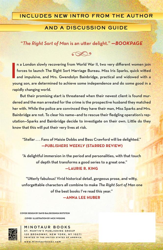 Weitere Ansicht: Right Sort of Man | Allison Montclair