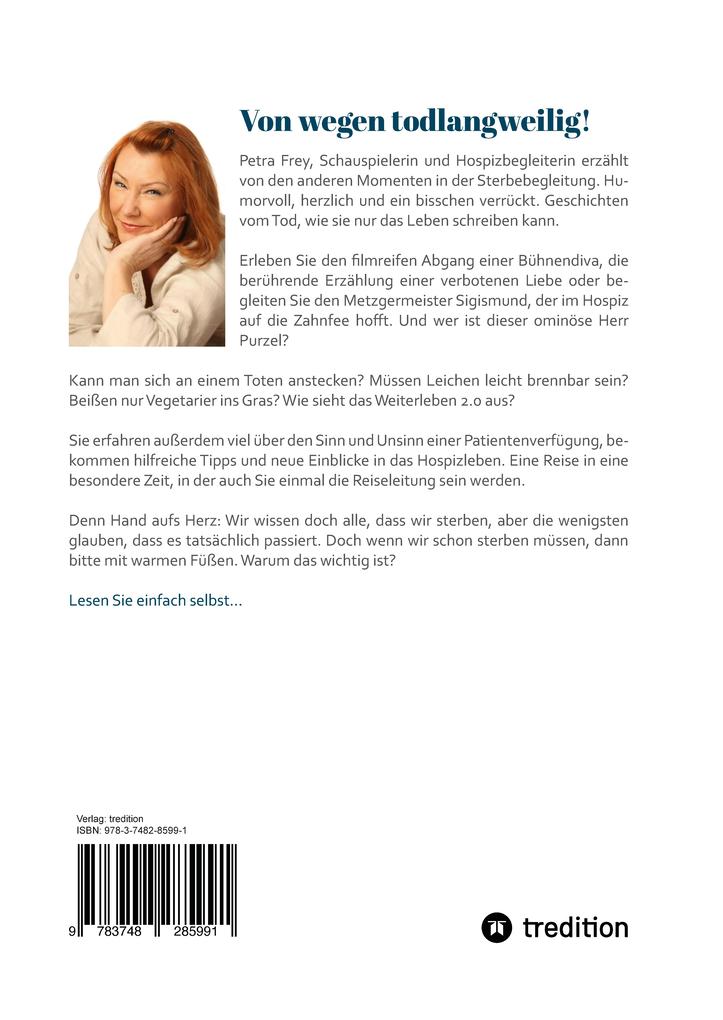 Weitere Ansicht: SterbeMund | Petra Frey