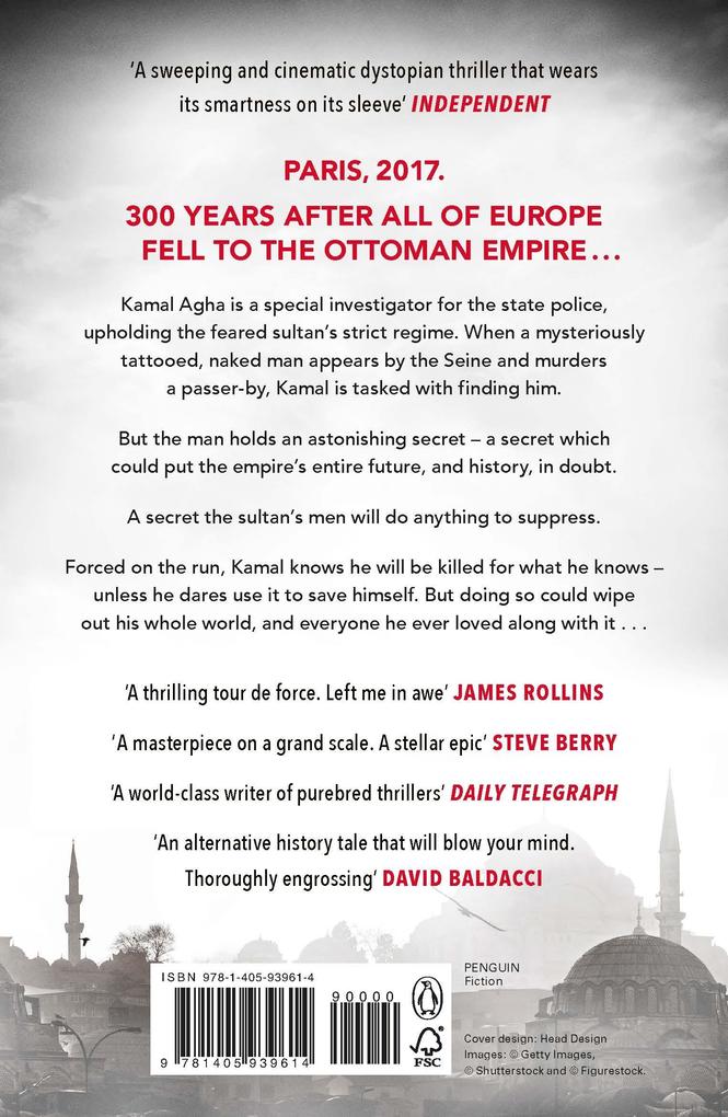 Weitere Ansicht: The Ottoman Secret | Raymond Khoury