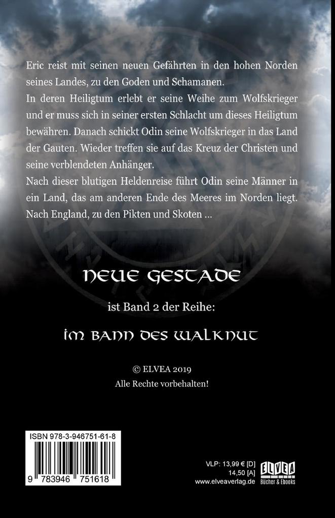 Weitere Ansicht: Im Bann des Walknut | Suter Rolf
