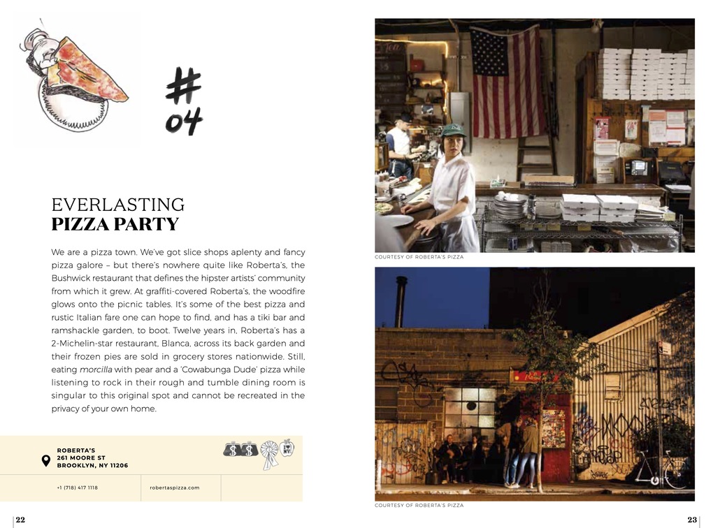 Weitere Ansicht: Soul of New York | Morrell Tarajia