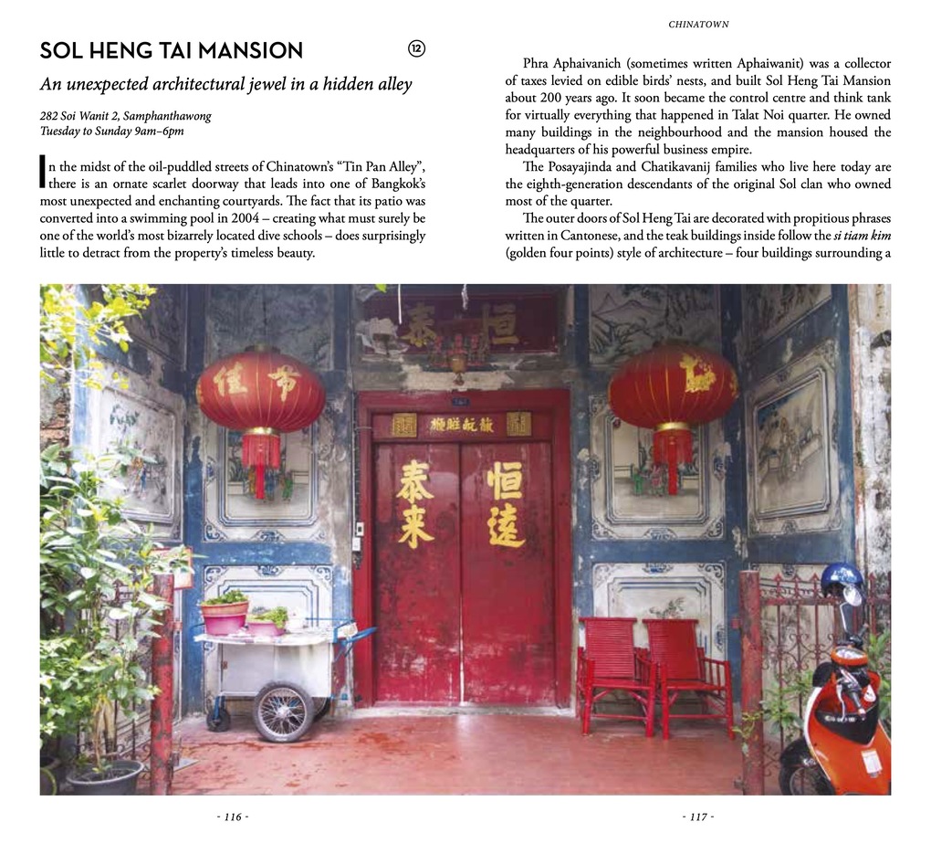 Weitere Ansicht: Secret Bangkok | Mark Eveleigh, Narina Exelby