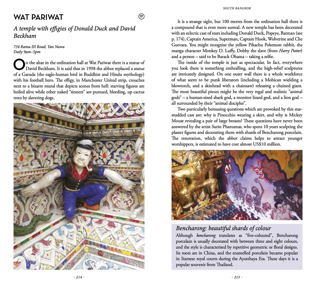 Weitere Ansicht: Secret Bangkok | Mark Eveleigh, Narina Exelby