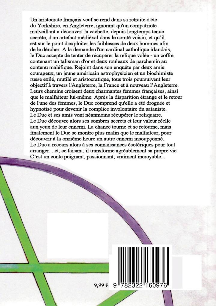 Weitere Ansicht: Le Talisman de Skerne | Tom Carr