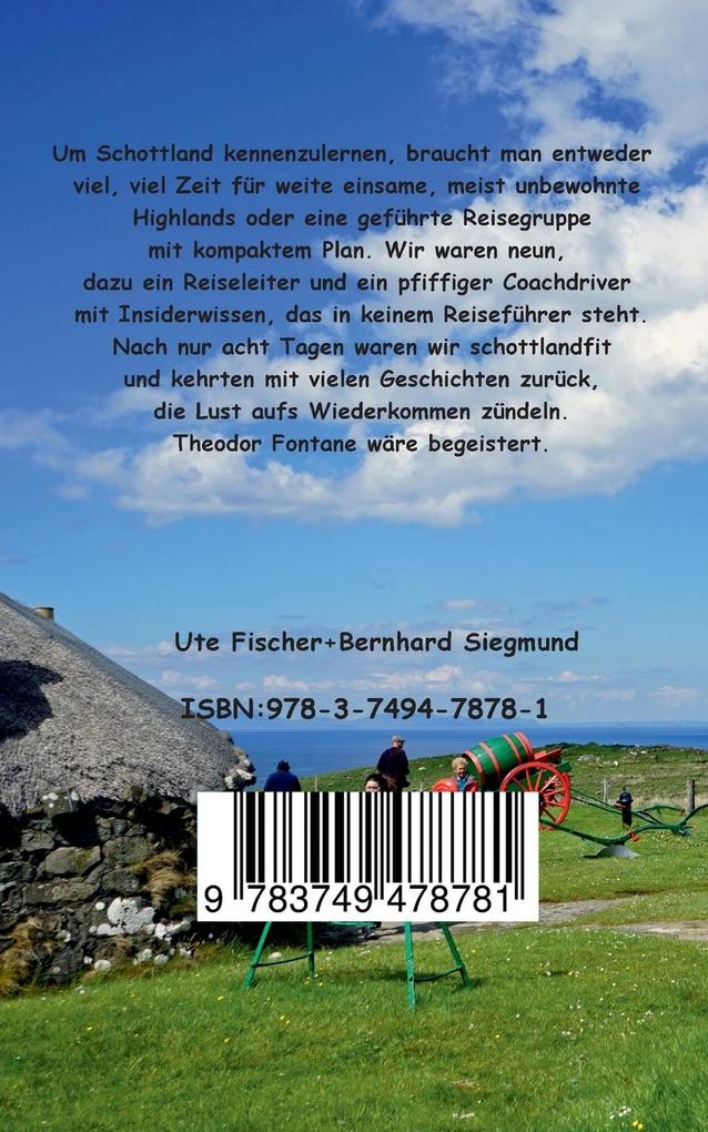 Weitere Ansicht: Schottland + Insel Skye | Ute Fischer, Bernhard Siegmund