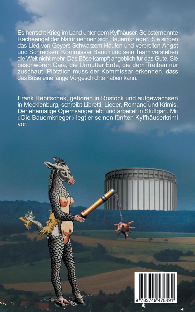 Weitere Ansicht: Die Bauernkrieger | Frank Rebitschek