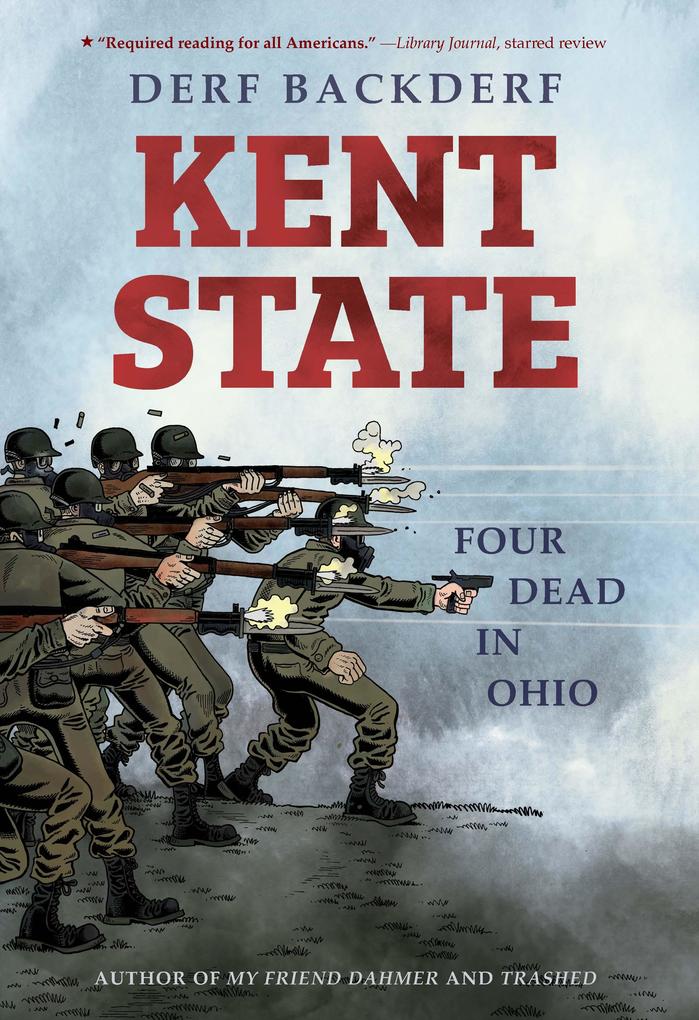 Produktbild: Kent State | Derf Backderf