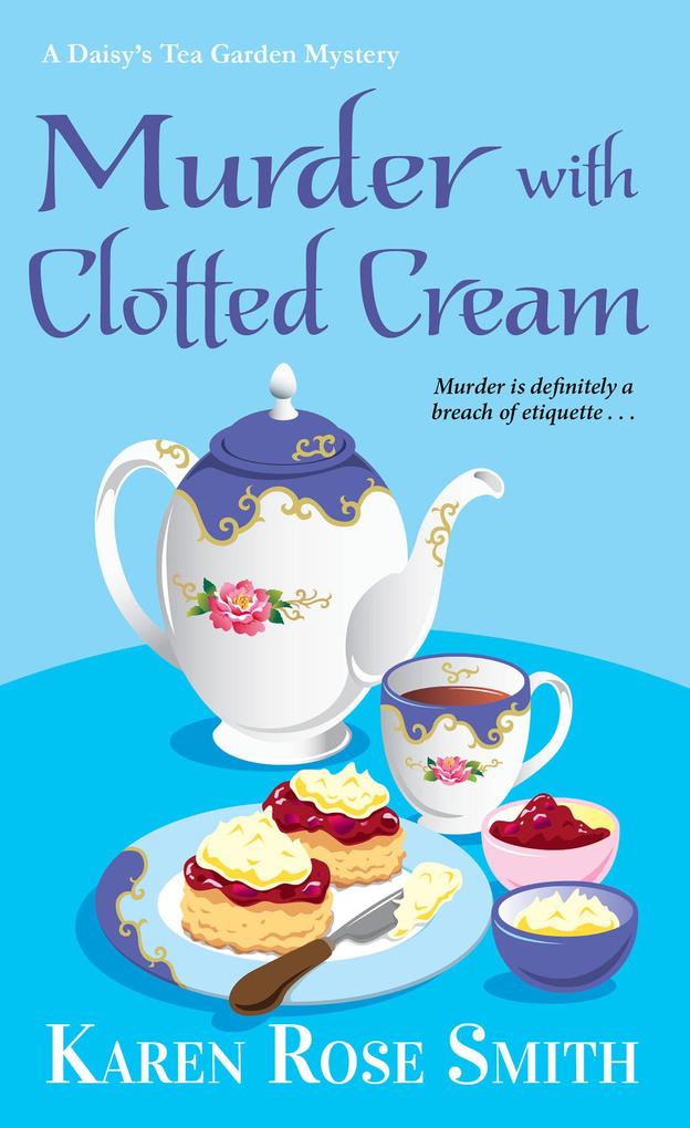 Produktbild: Murder with Clotted Cream | Karen Rose Smith