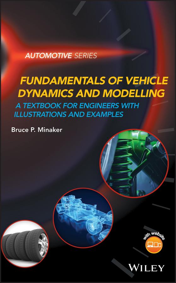Produktbild: Fundamentals of Vehicle Dynamics and Modelling | Bruce P. Minaker