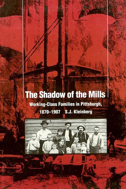 Produktbild: The Shadow of the Mills | S J Kleinberg