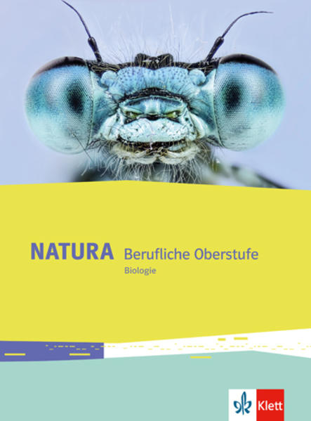 Produktbild: Natura Biologie Berufliche Oberstufe (Abitur). Schülerbuch Klassen 11-13