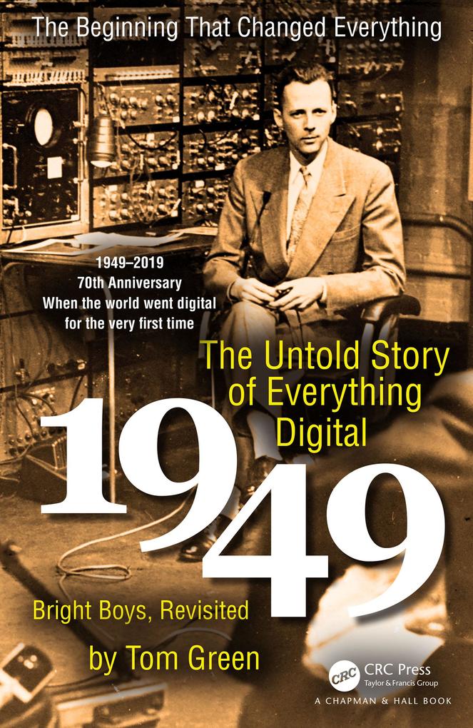 Produktbild: The Untold Story of Everything Digital | Tom Green