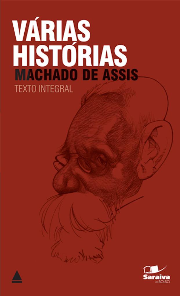 Produktbild: Várias Histórias | Machado De Assis