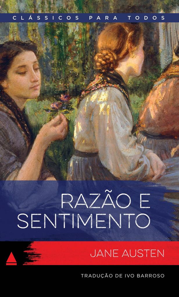 Produktbild: Razão e Sentimento | Jane Austen