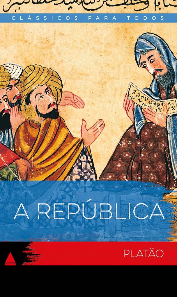 Produktbild: A República | Platão