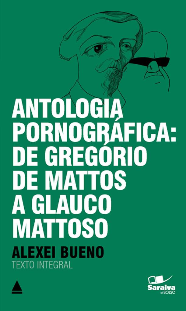 Produktbild: Antologia Pornográfica | Glauco Mattoso