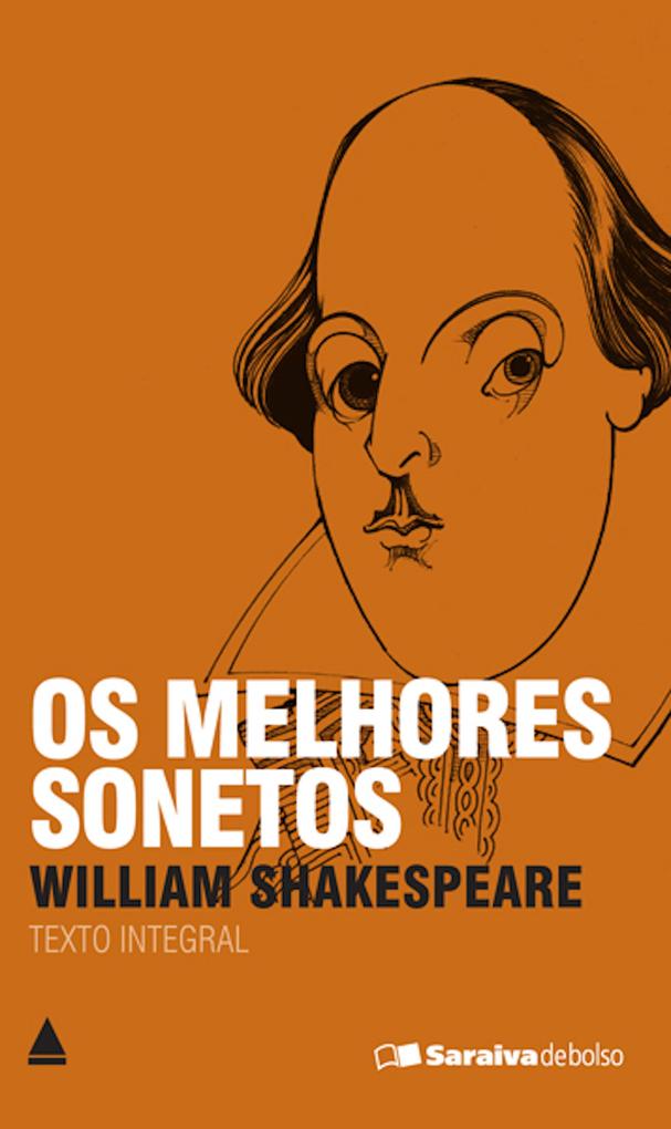 Produktbild: Os Melhores Sonetos de Shakespeare | William Shakespeare