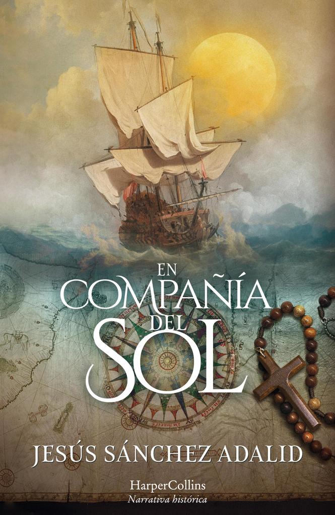 Produktbild: En compañía del sol | Jesús Sánchez Adalid