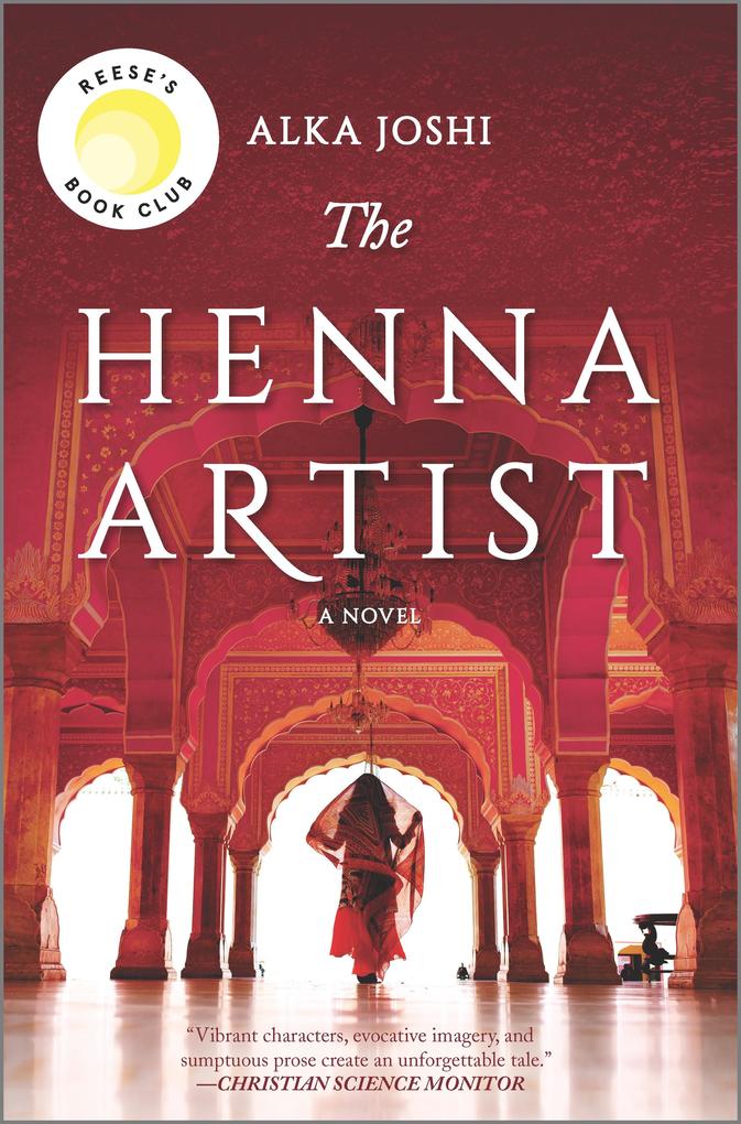 Produktbild: The Henna Artist | Alka Joshi
