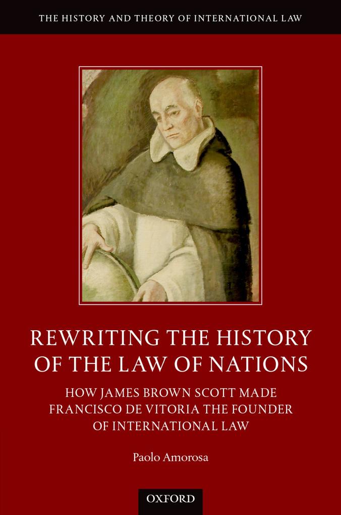Rewriting the History of the Law of Nations als eBook epub