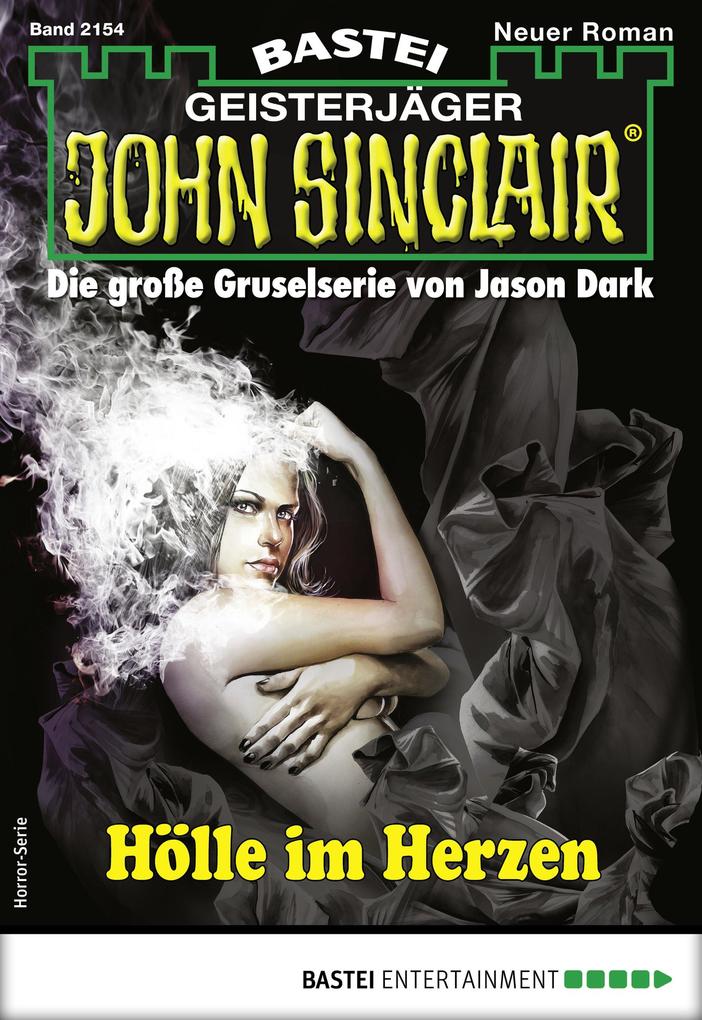Produktbild: John Sinclair 2154 | Ian Rolf Hill