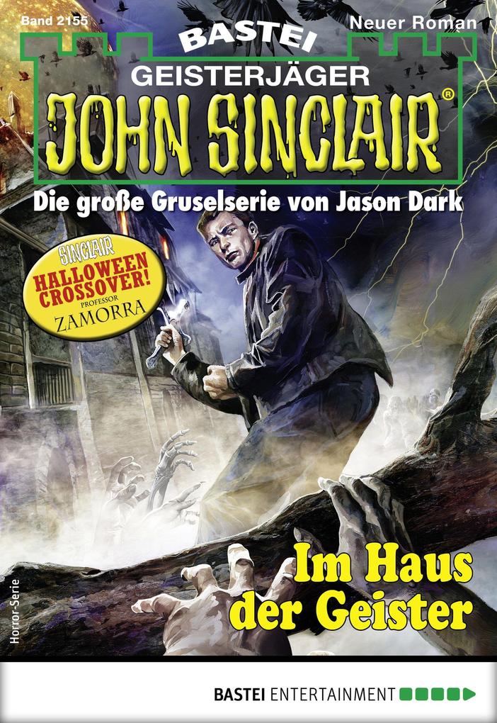 Produktbild: John Sinclair 2155 | Timothy Stahl