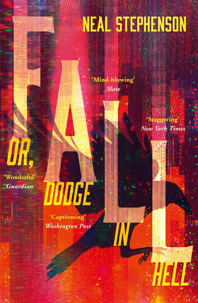 Produktbild: Fall or, Dodge in Hell | Neal Stephenson