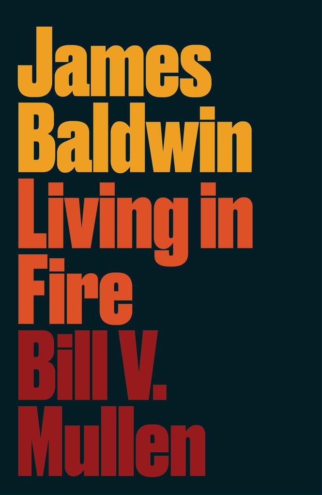 Produktbild: James Baldwin | Bill V. Mullen