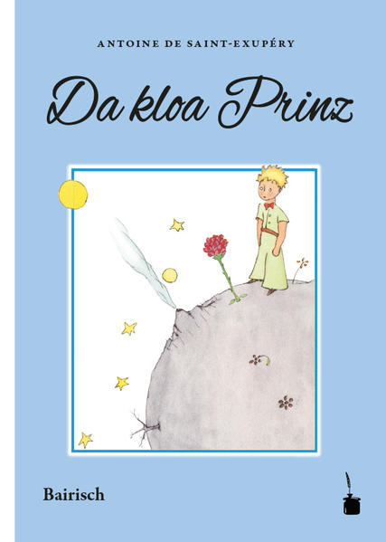 Produktbild: Da kloa Prinz | Antoine de Saint Exupéry