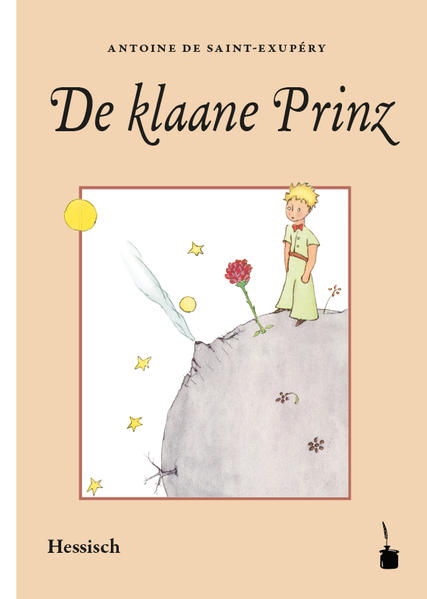 Produktbild: De klaane Prinz | Antoine de Saint Exupéry