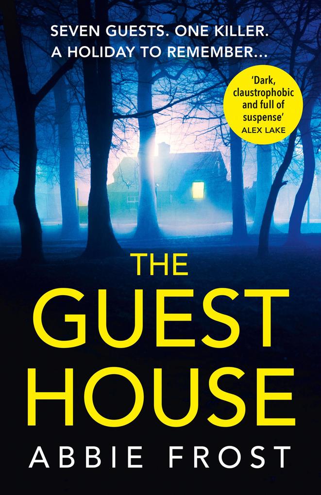 Produktbild: The Guesthouse | Abbie Frost