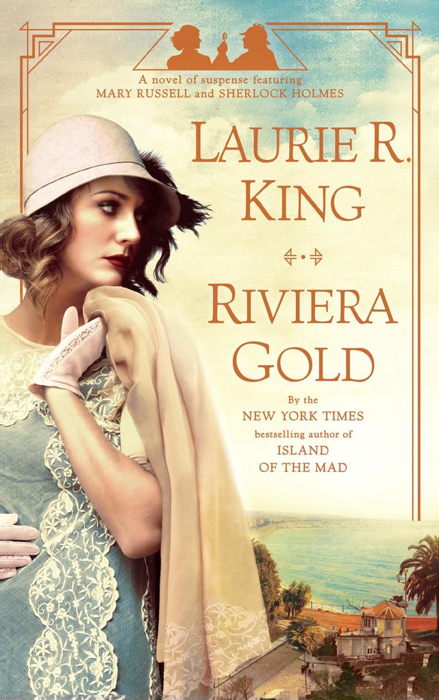 Produktbild: Riviera Gold | Laurie R. King