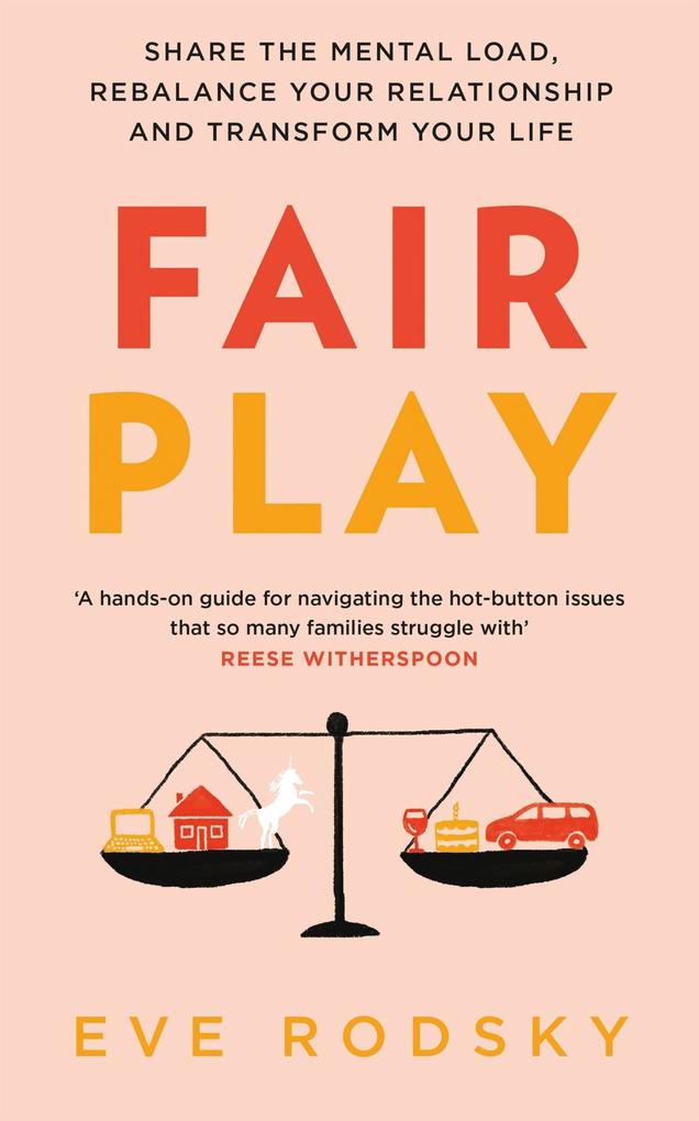 Produktbild: Fair Play | Eve Rodsky