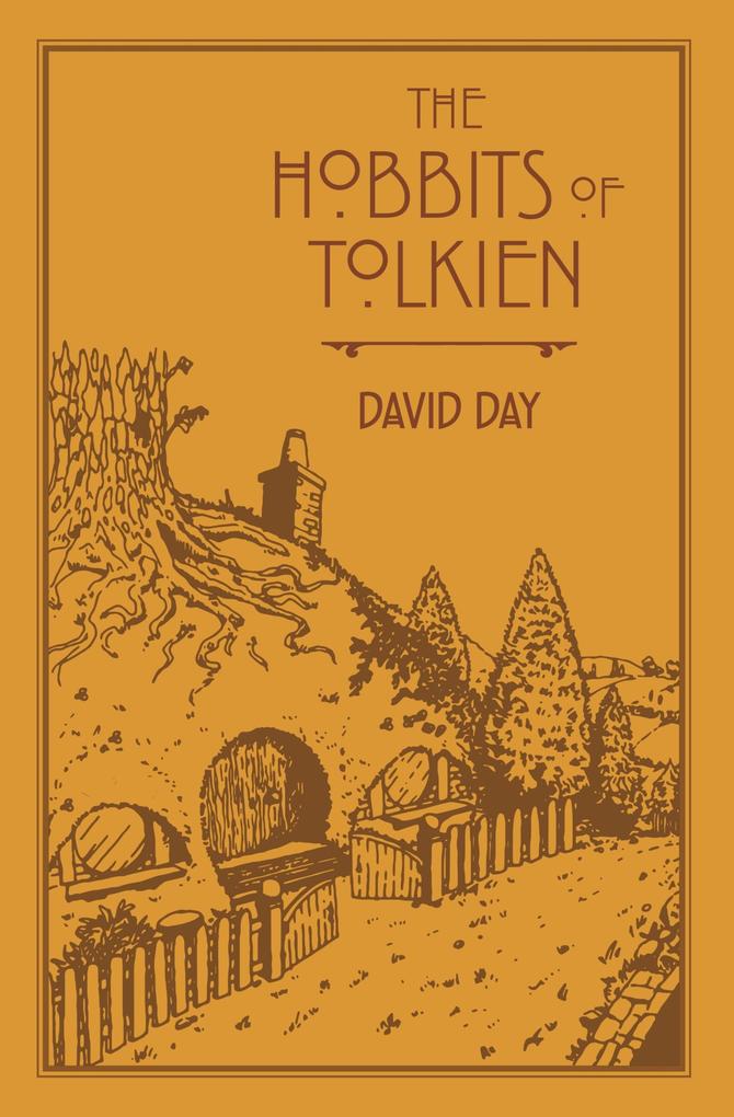 Produktbild: The Hobbits of Tolkien | David Day