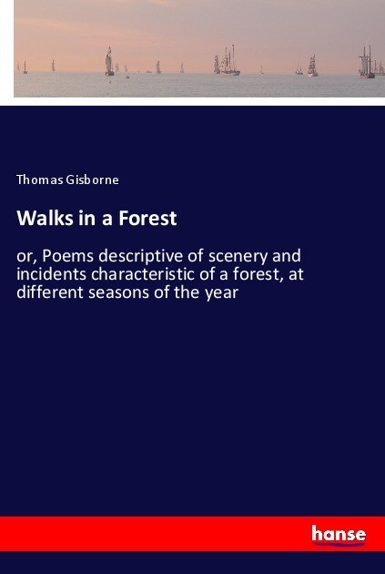 Walks in a Forest als Taschenbuch