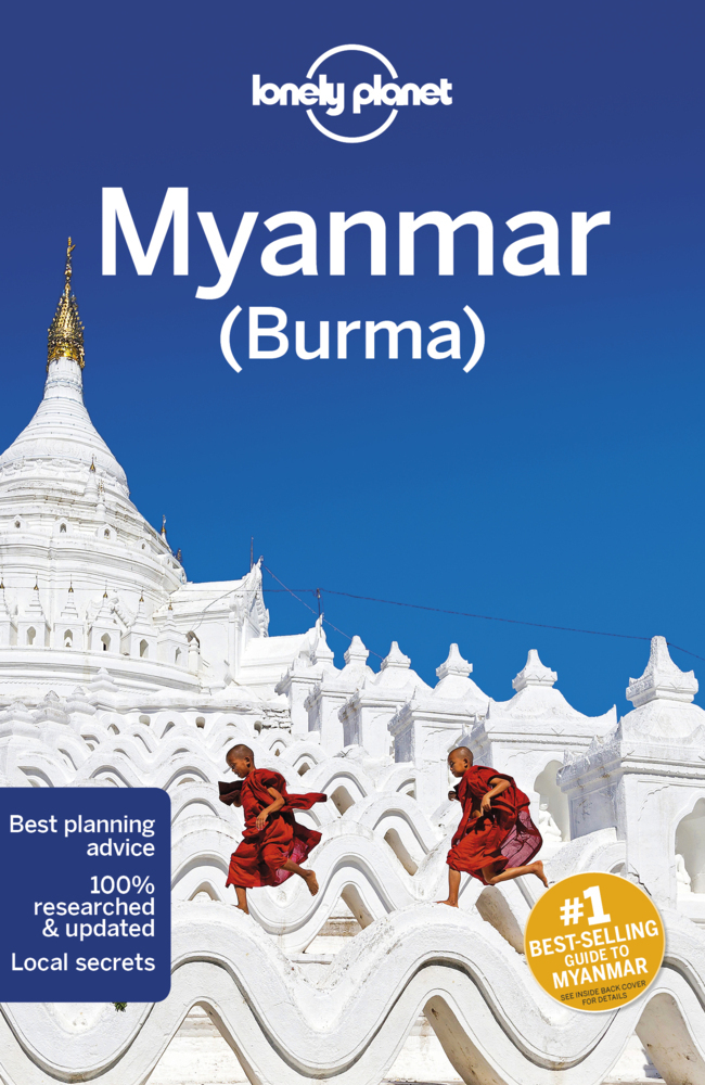 Produktbild: Myanmar (Burma) | Planet Lonely