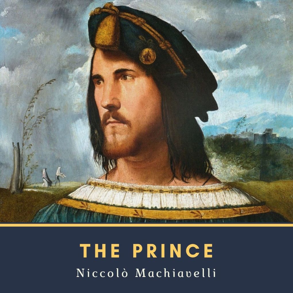 Produktbild: The Prince | Niccolò Machiavelli