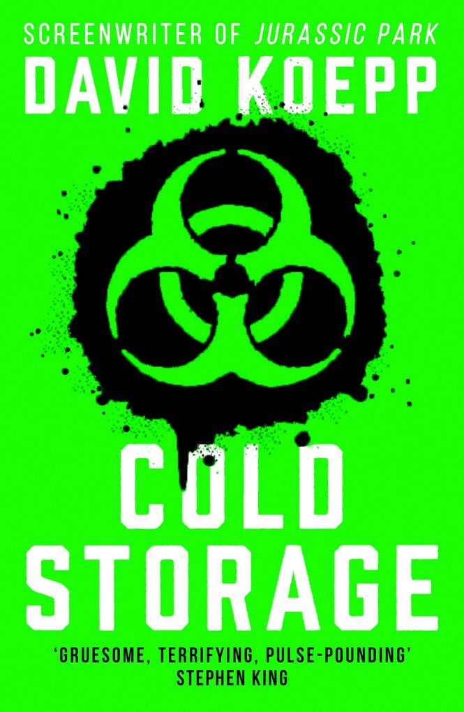 Produktbild: Cold Storage | David Koepp