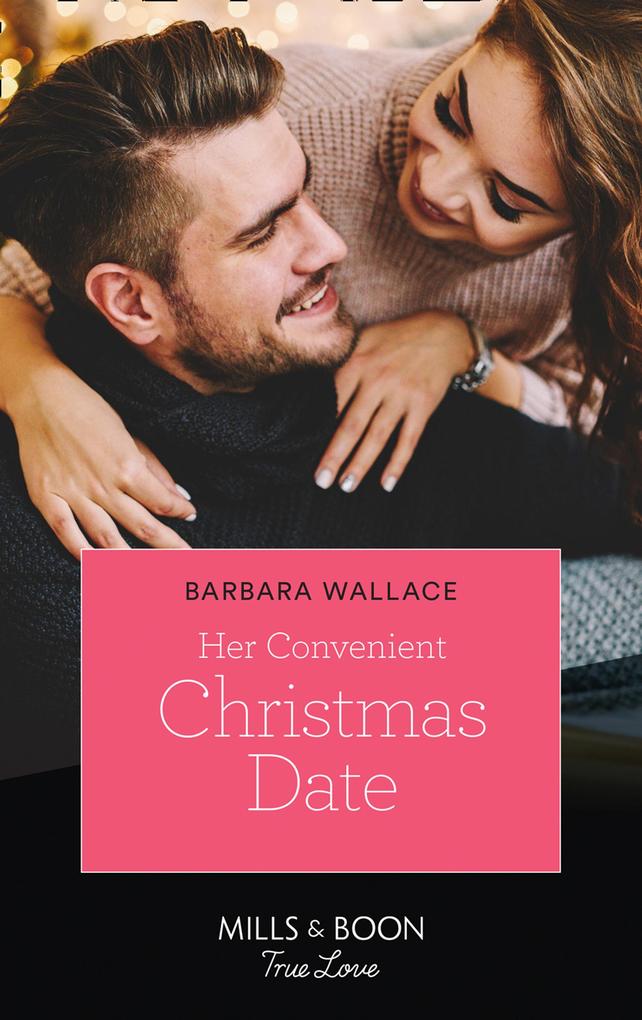 Produktbild: Her Convenient Christmas Date | Barbara Wallace