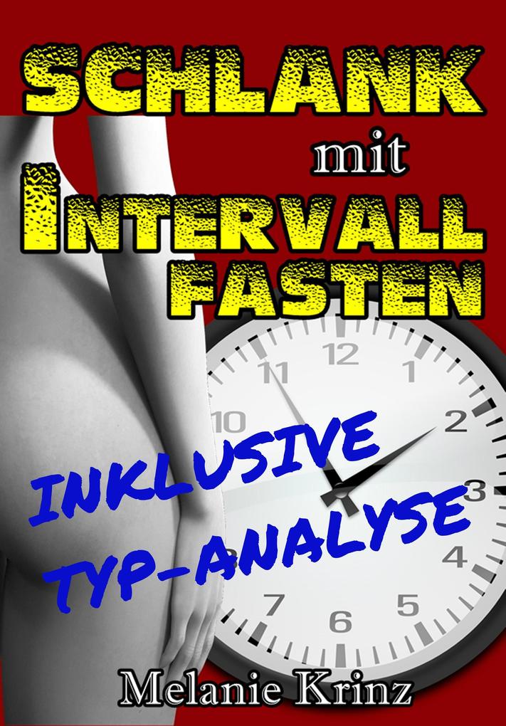 Produktbild: Schlank mit Intervallfasten | Melanie Krinz