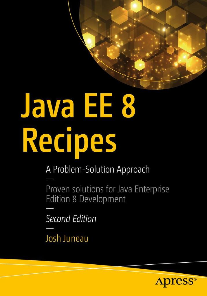 Produktbild: Java EE 8 Recipes | Josh Juneau