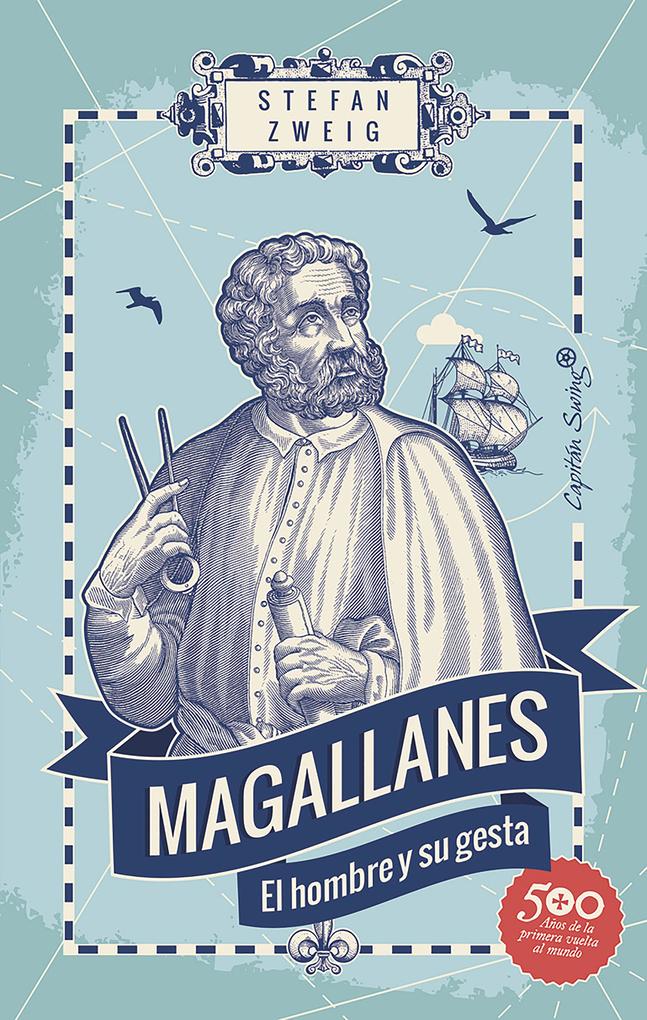 Produktbild: Magallanes | Stefan Zweig
