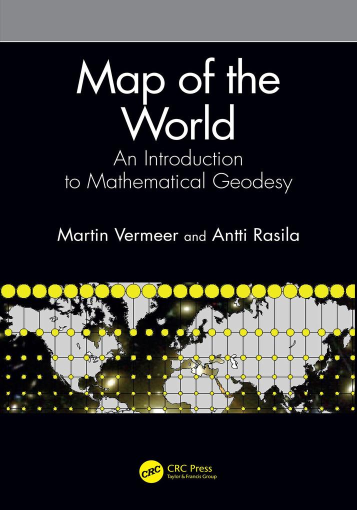 Produktbild: Map of the World | Antti Rasila, Martin Vermeer
