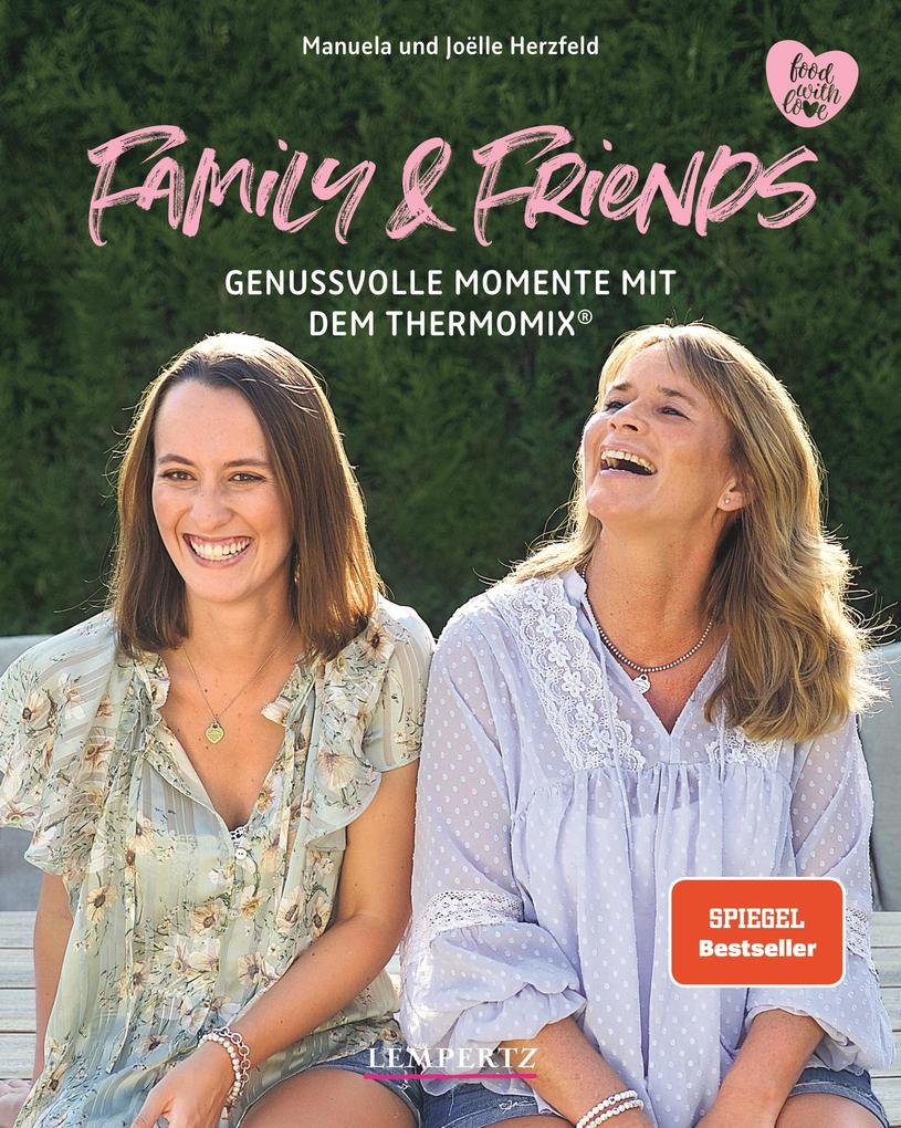 Produktbild: Family and Friends | Manuela Herzfeld, Joëlle Herzfeld