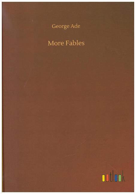 More Fables als Buch (gebunden)