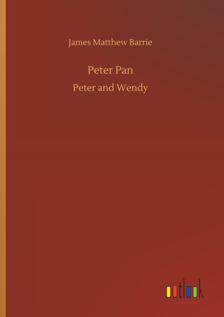 Produktbild: Peter Pan | James Matthew Barrie