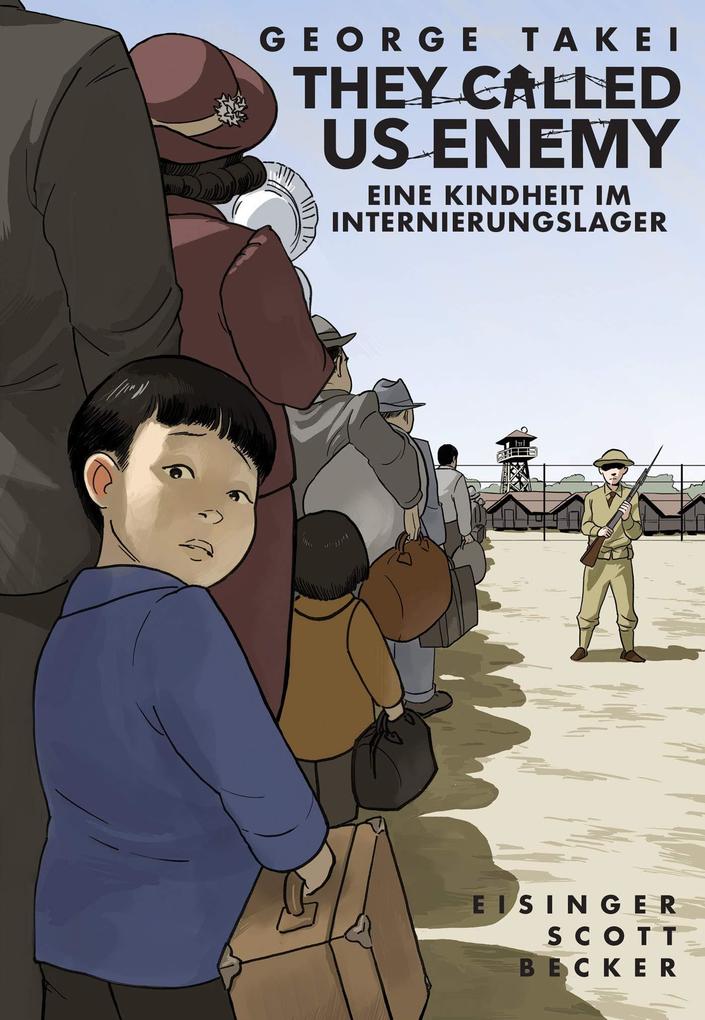 Produktbild: They Called Us Enemy | George Takei