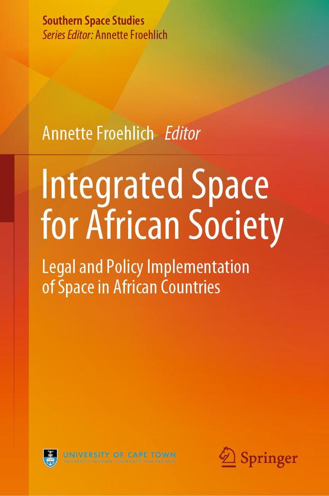Produktbild: Integrated Space for African Society