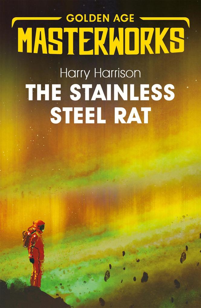 Produktbild: The Stainless Steel Rat | Harry Harrison
