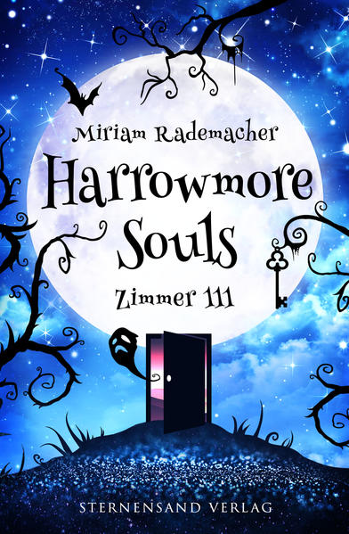 Produktbild: Harrowmore Souls (Band 1): Zimmer 111 | Miriam Rademacher